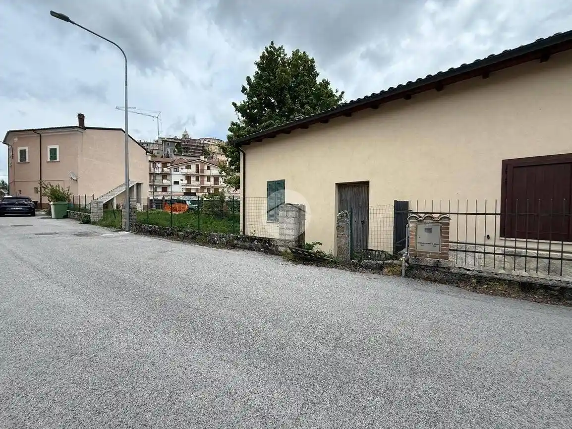 Villetta a schiera in vendita a Rocca di Mezzo