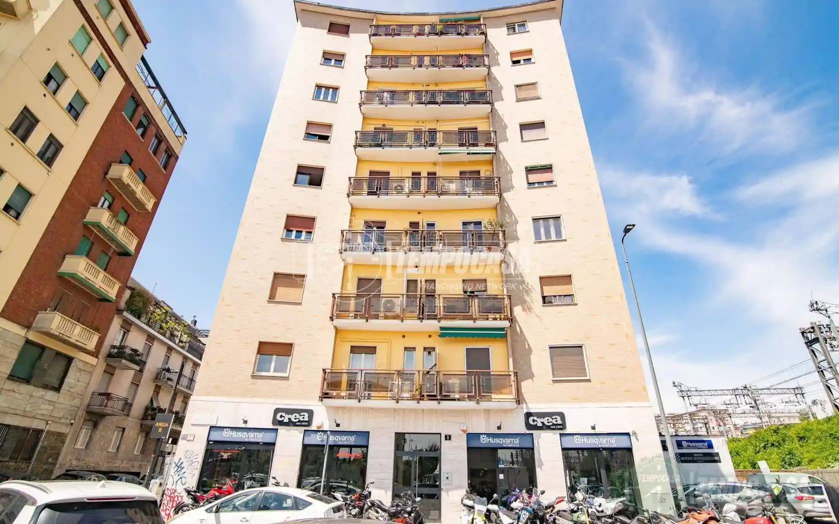 Appartamento in vendita a Milano
