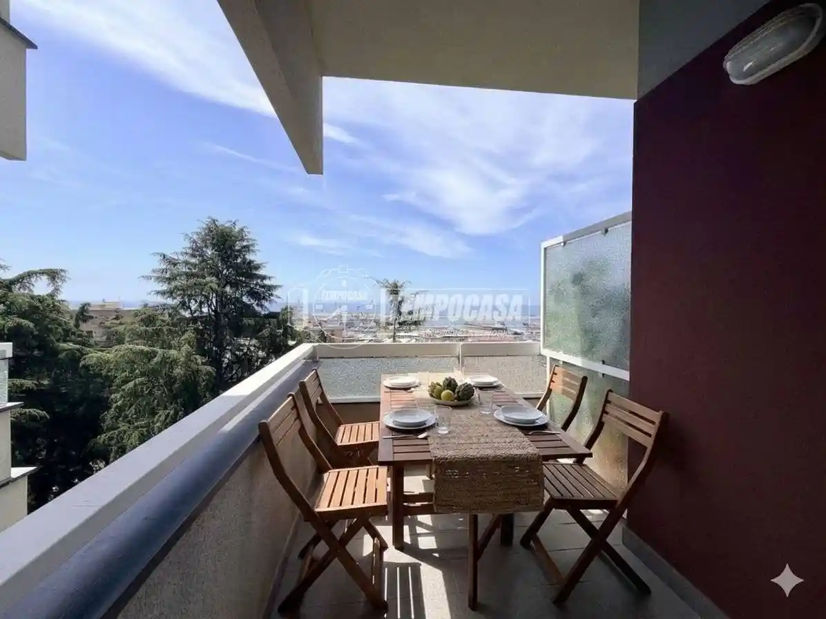 Appartamento in vendita a Genova