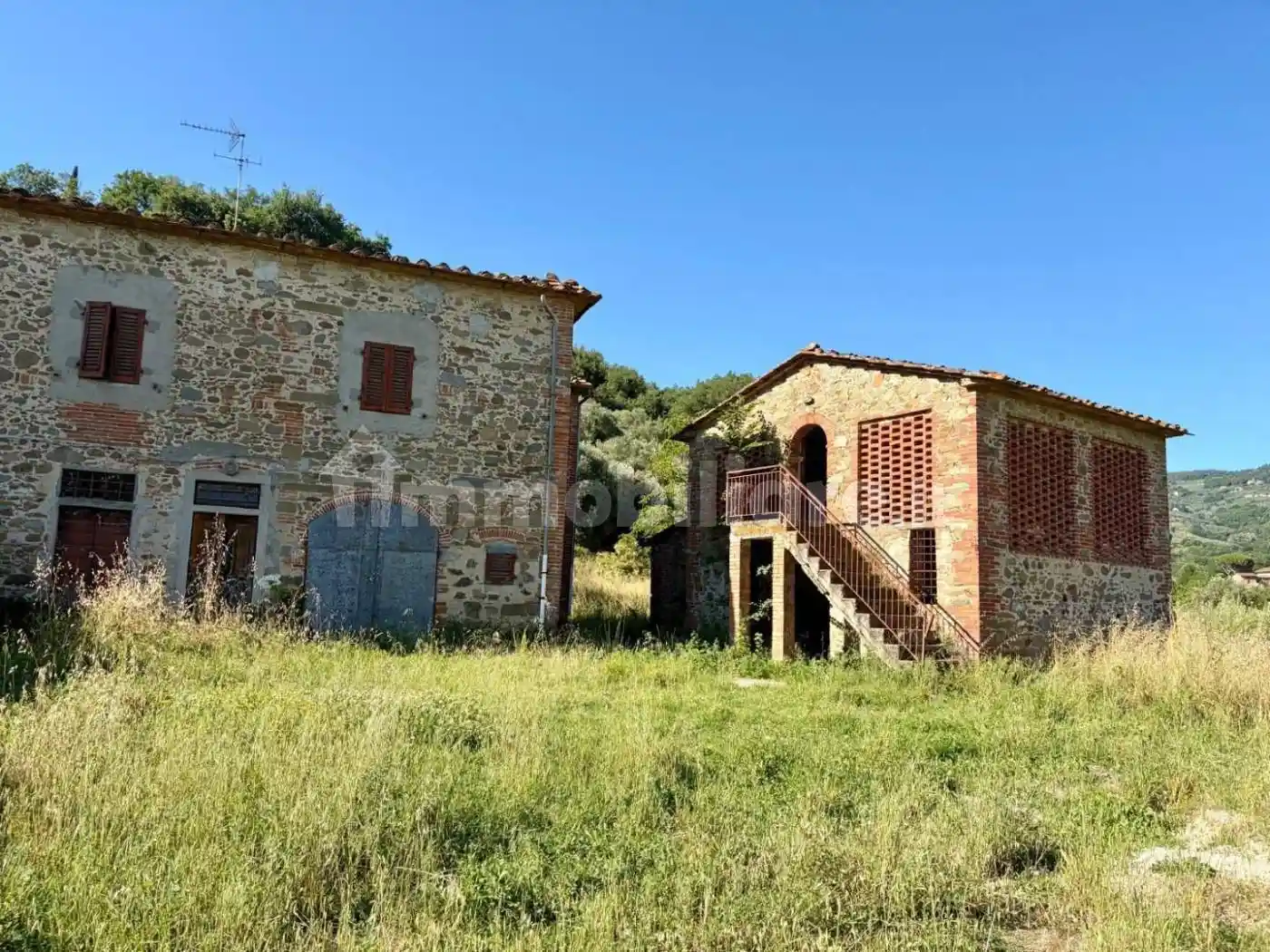 Rustico - Casale in vendita a Vinci