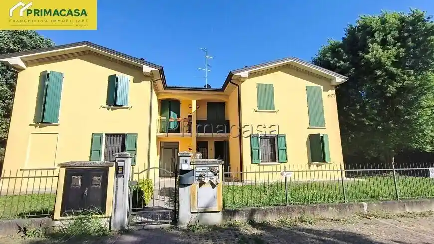 Appartamento in vendita a Fabbrico