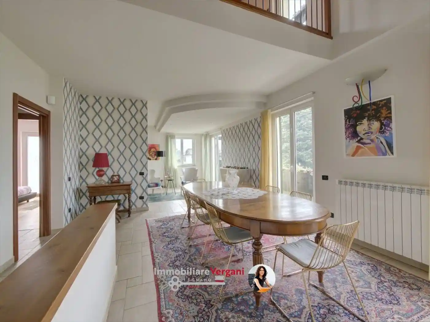 Villa in vendita a Busto Arsizio