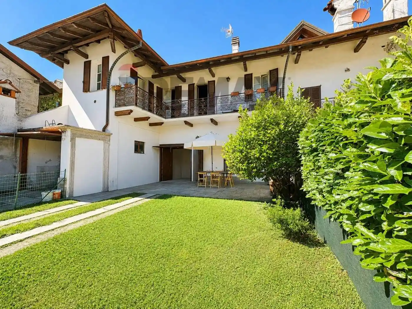 Villetta a schiera in vendita a Verbania