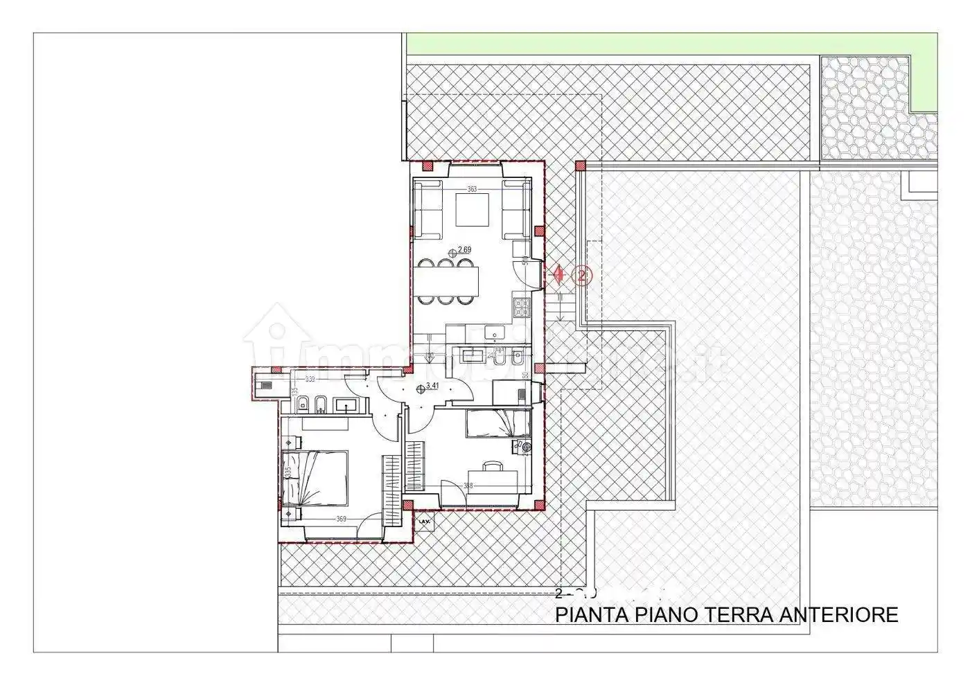 Villa in vendita a Roma
