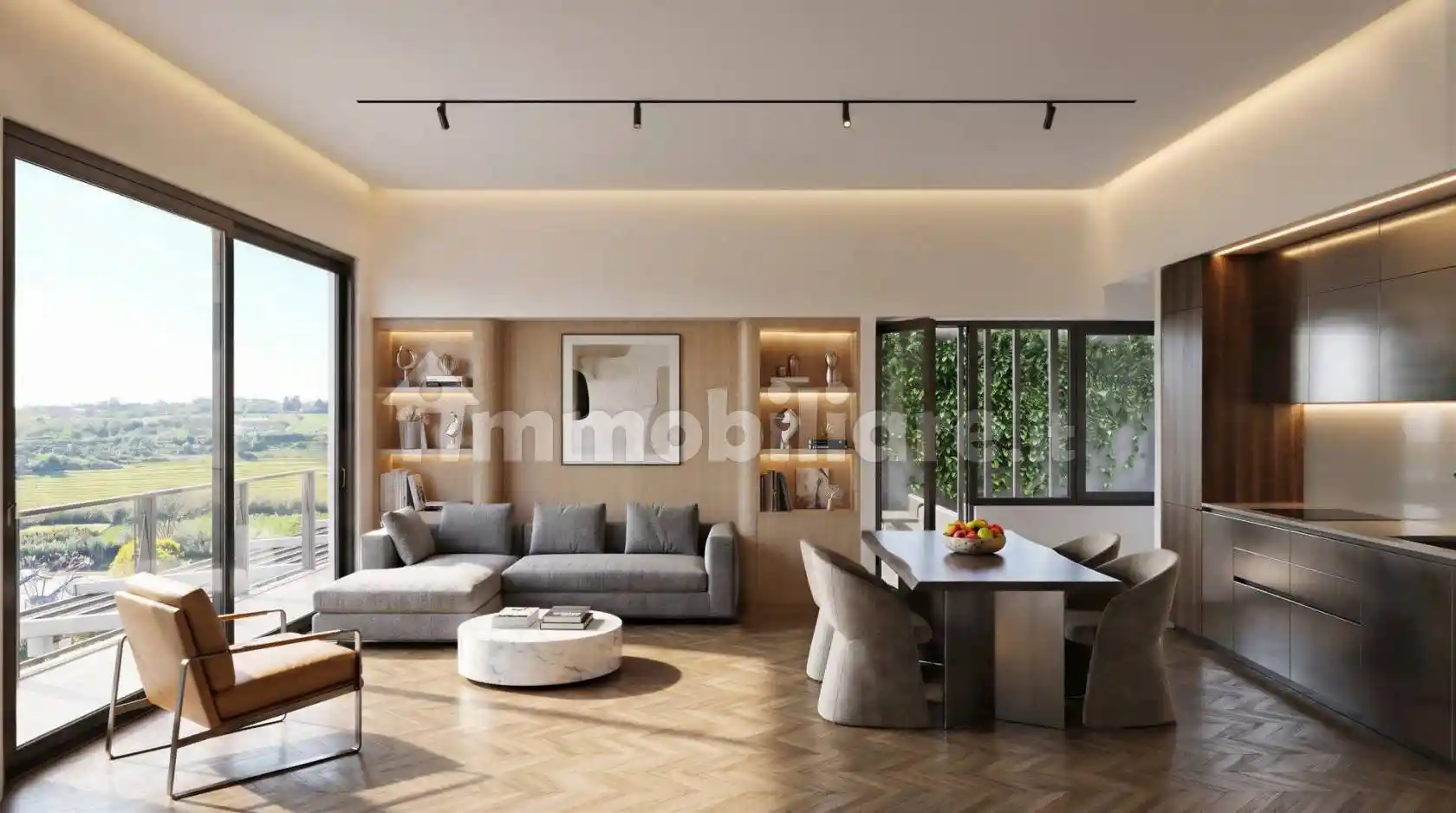 Appartamento in vendita a Roma