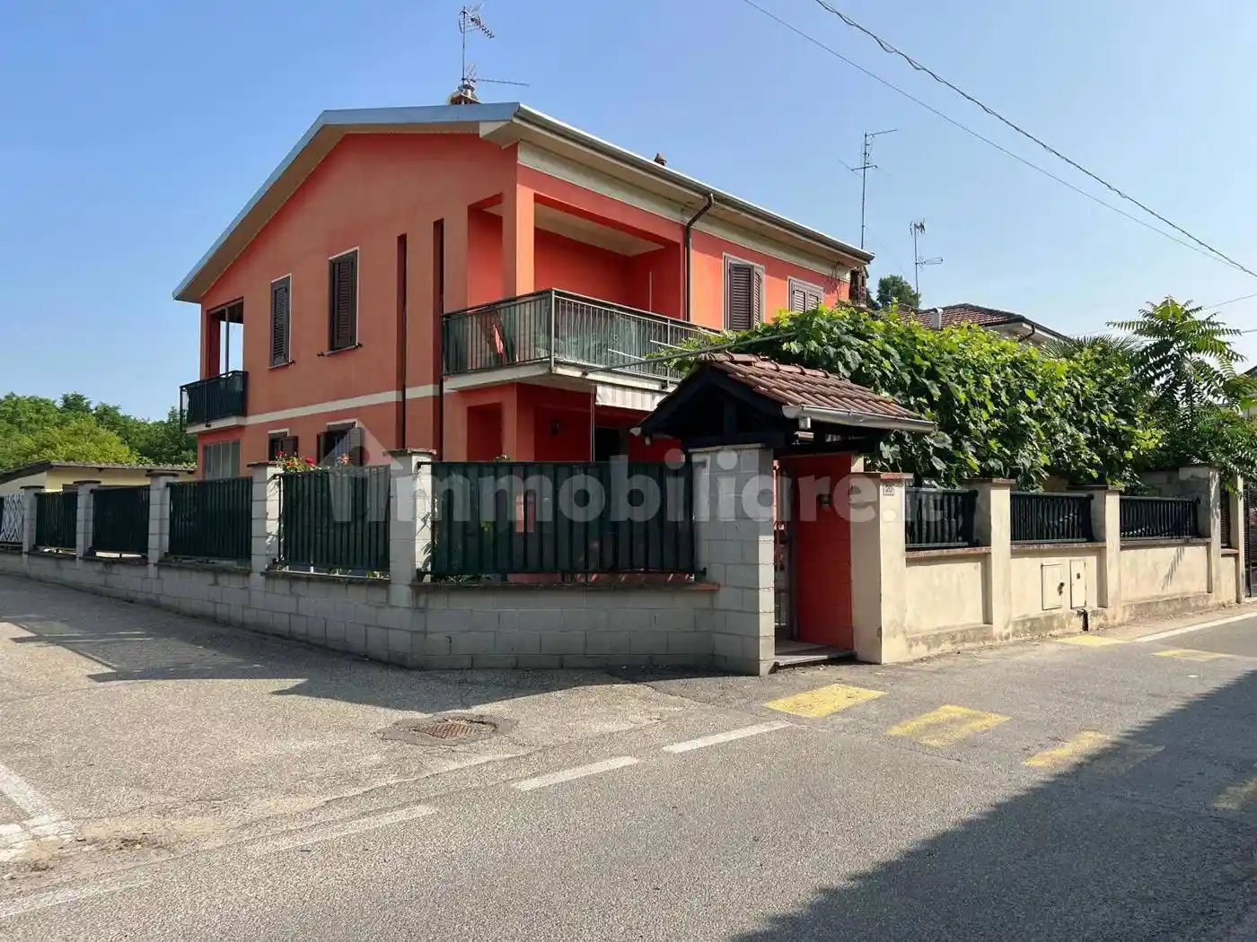 Villa in vendita a Olevano di Lomellina