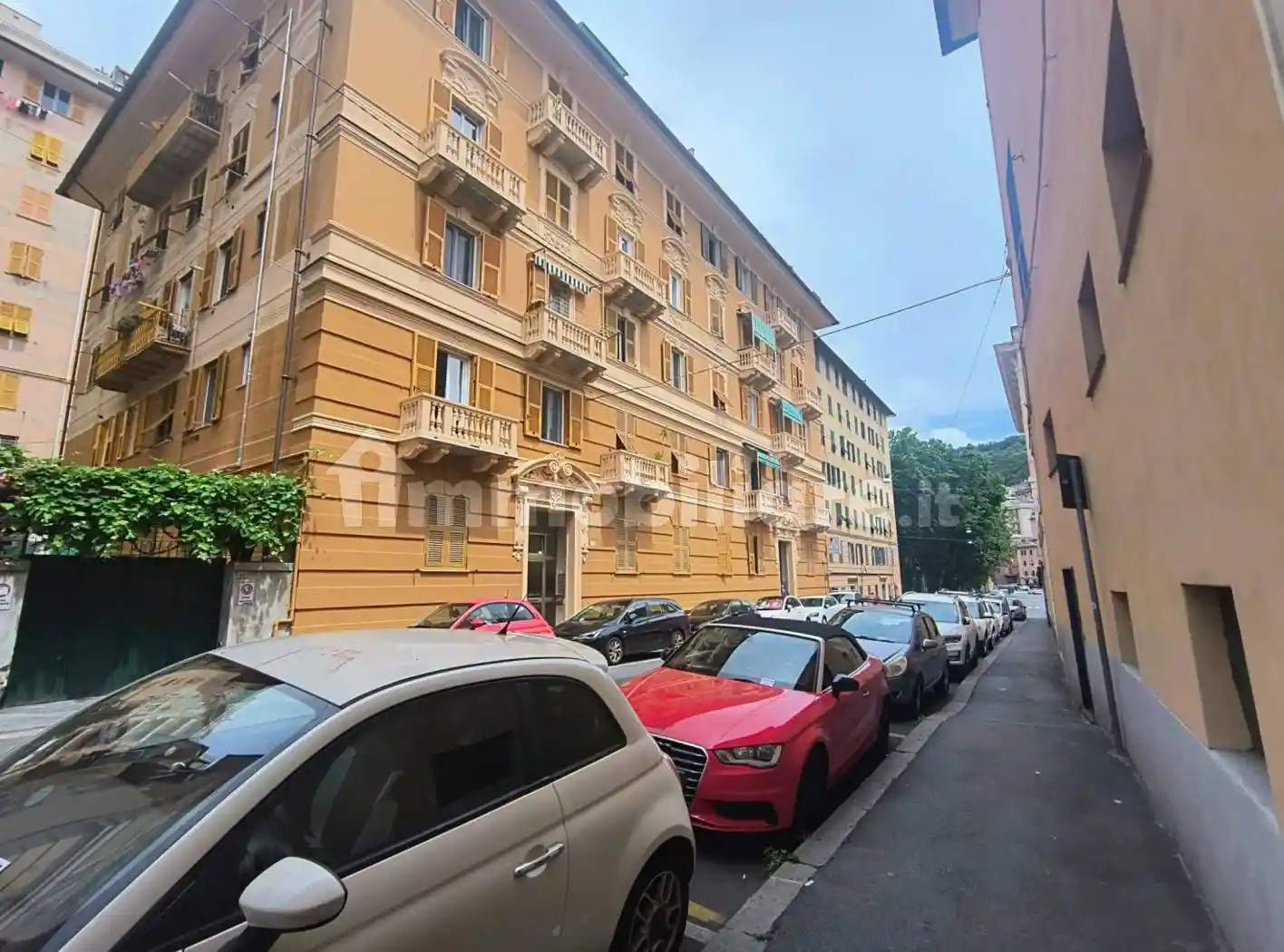 Appartamento in vendita a Genova