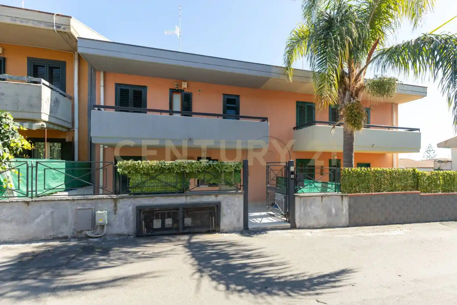 Villetta a schiera in affitto a Aci Catena