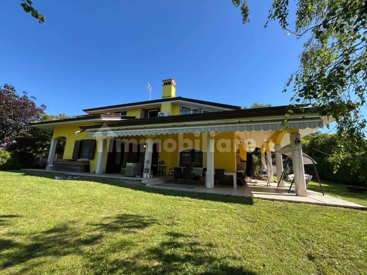 Villa in vendita a Farra d'Isonzo