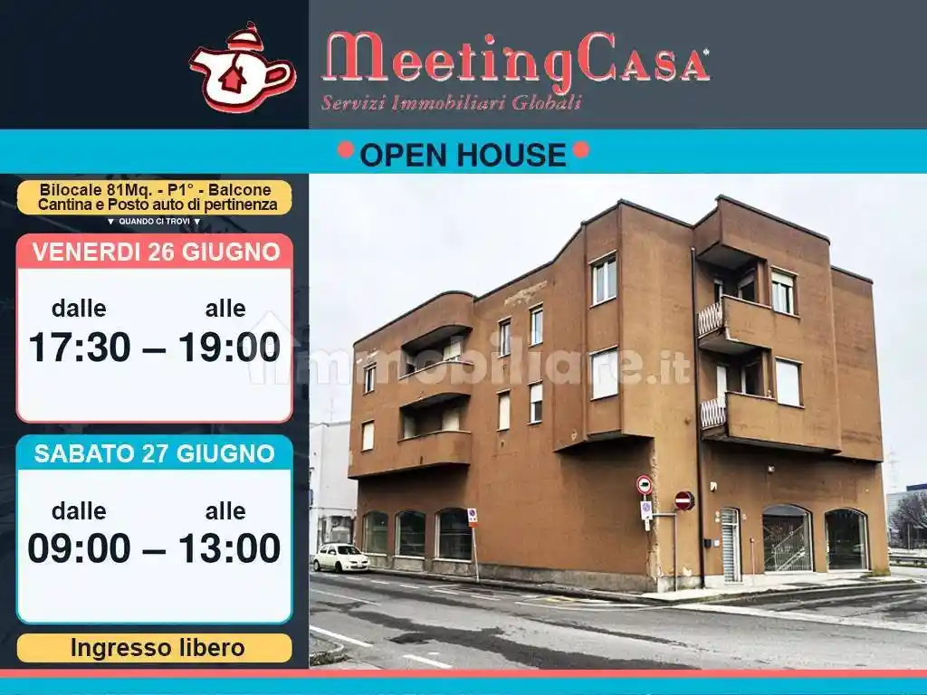 Appartamento in vendita a Lissone