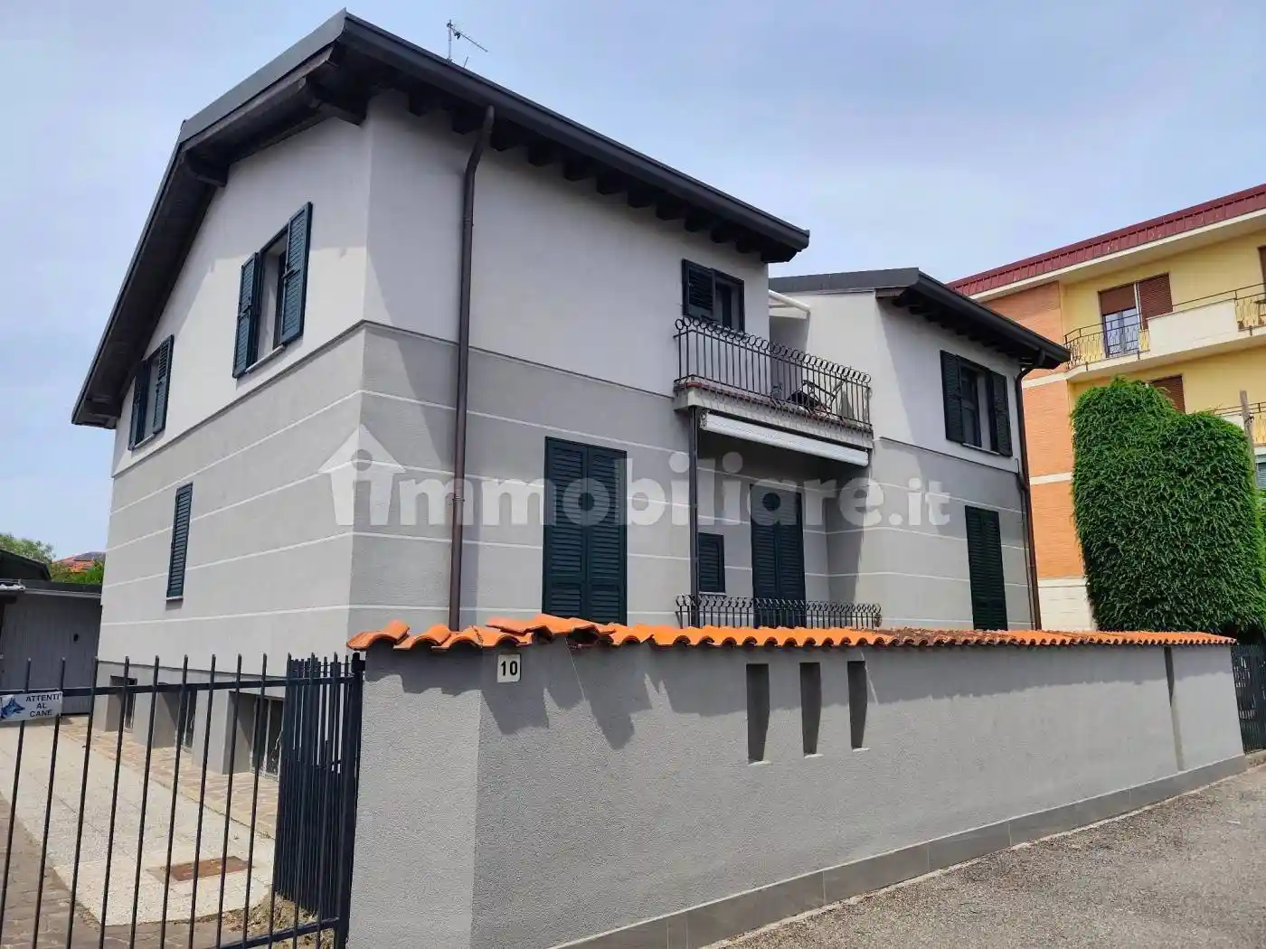 Villa in vendita a Sovico