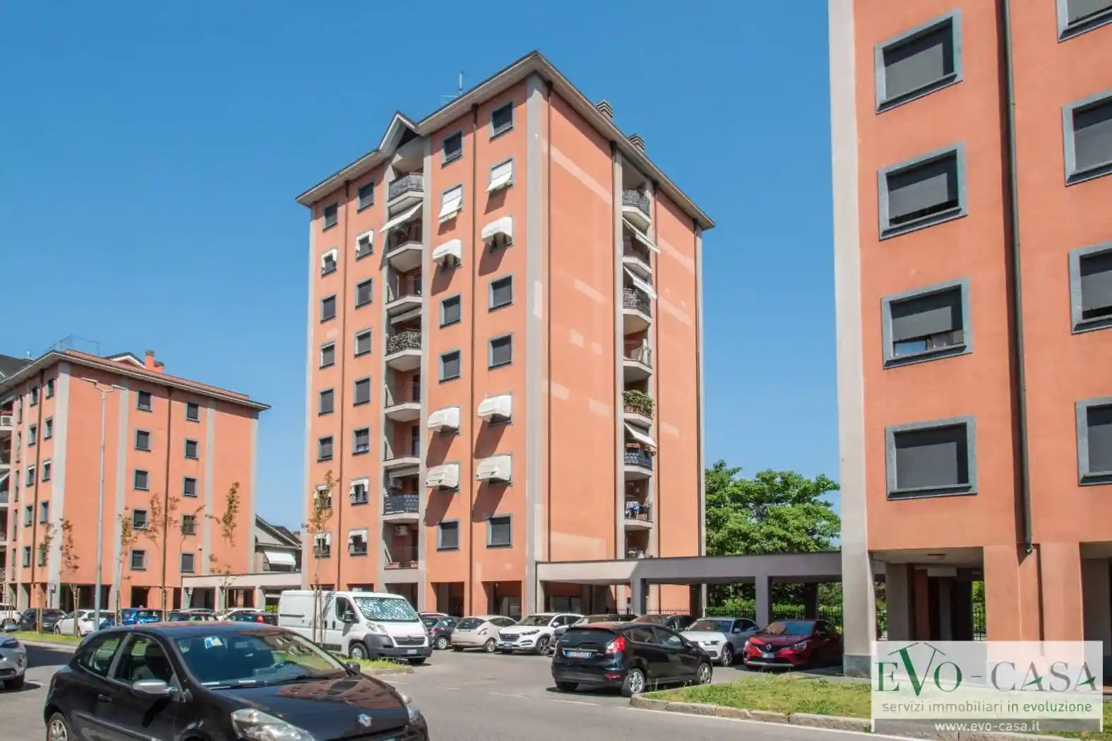 Appartamento in vendita a Busto Arsizio