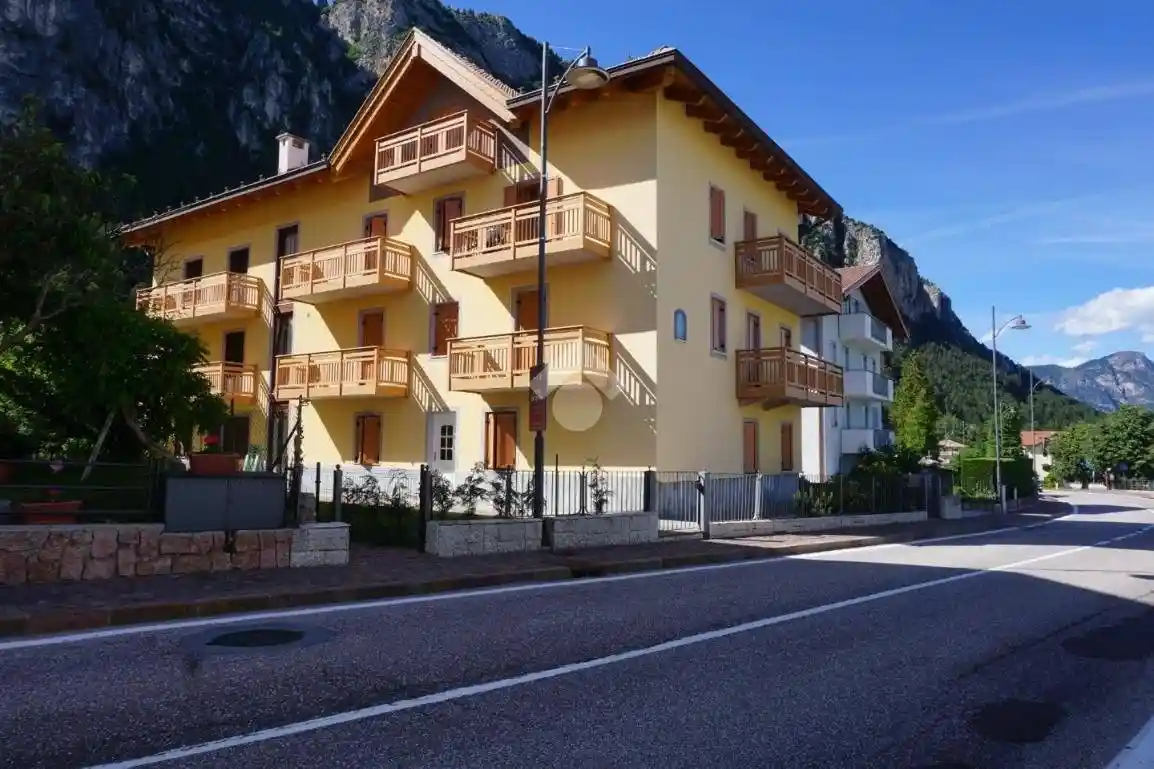 Appartamento in vendita a Fai della Paganella