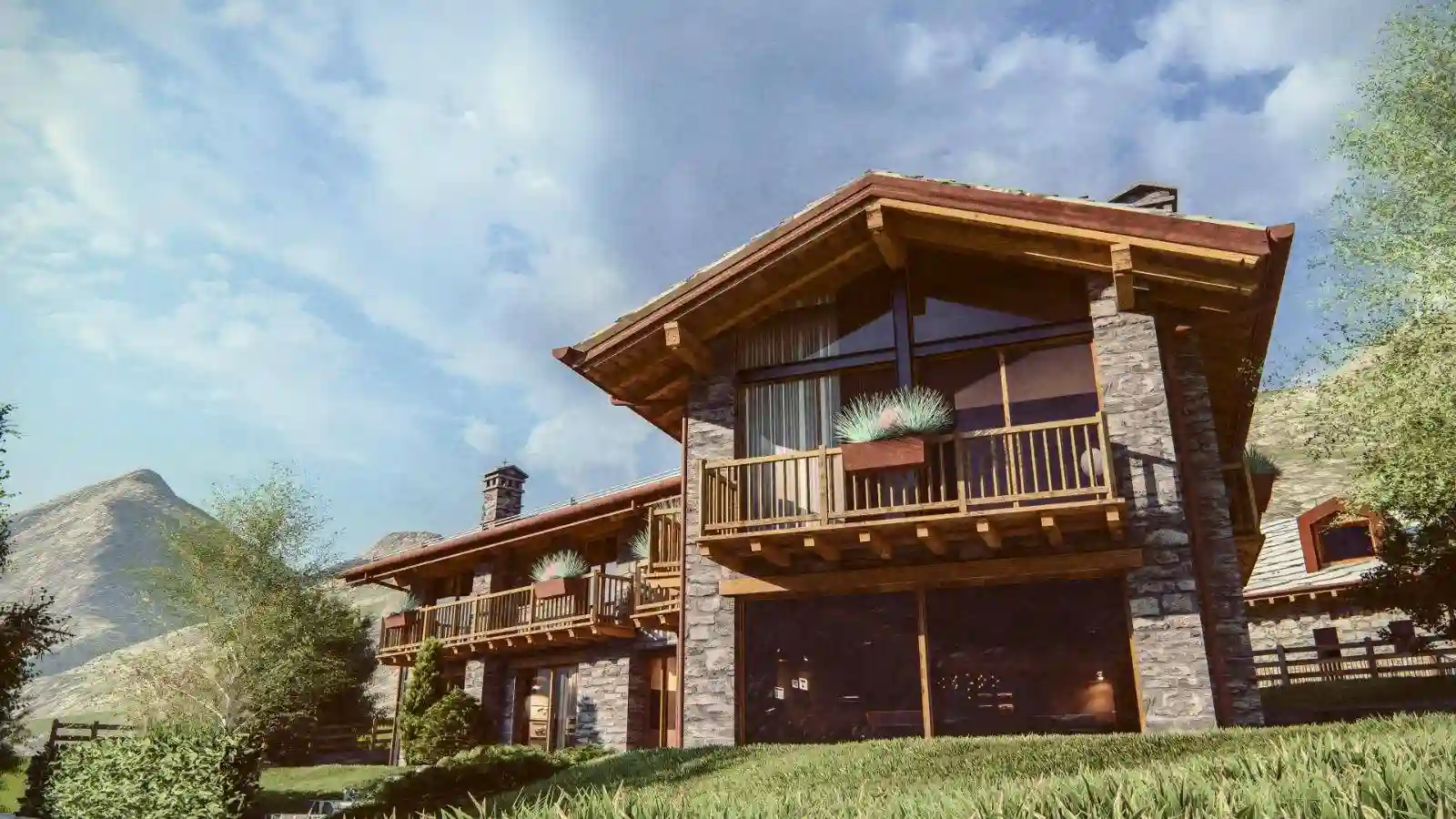 Villa - foto 4