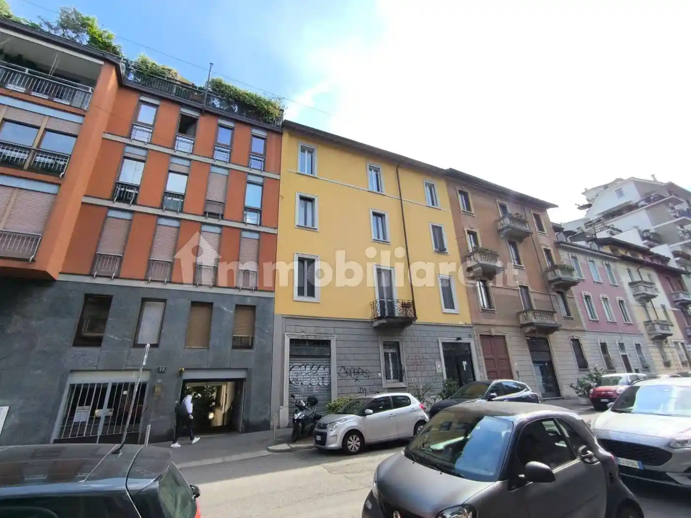 Appartamento in affitto a Milano