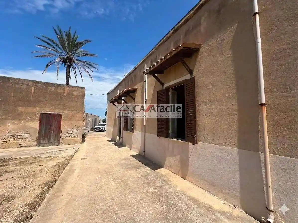 Casa indipendente in vendita a Marsala