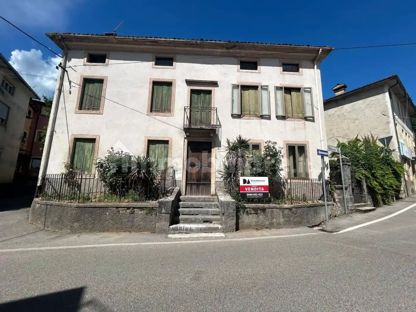 Casa indipendente in vendita a Cornedo Vicentino