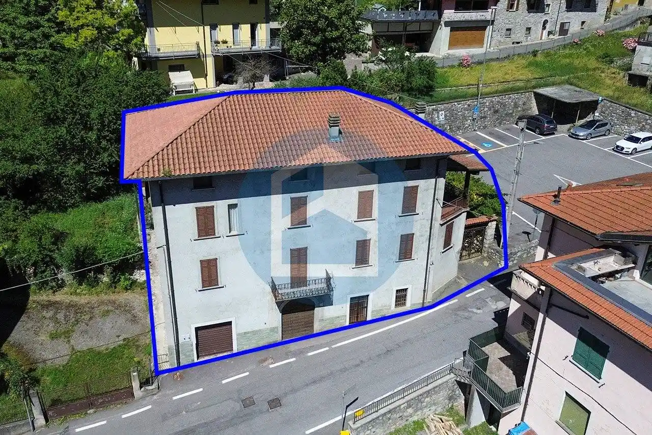 Casa indipendente in vendita a Losine