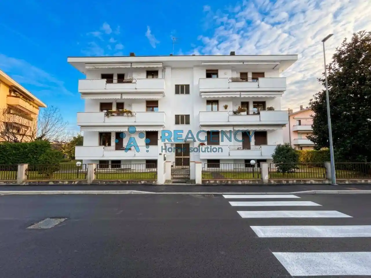 Appartamento in vendita a Creazzo