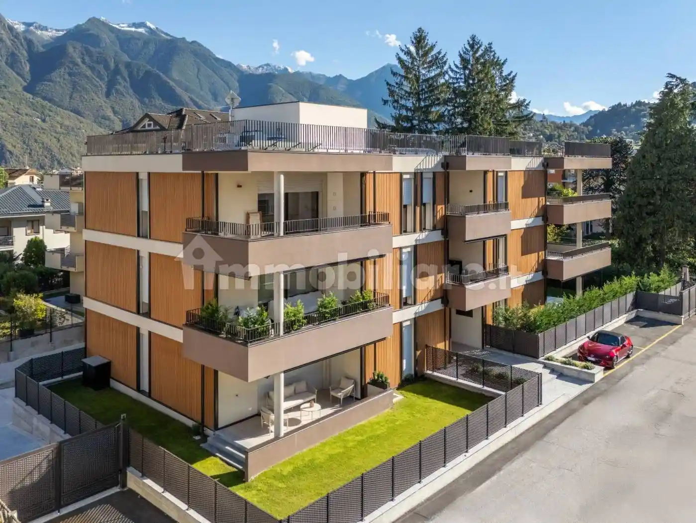 Appartamento in vendita a Domodossola