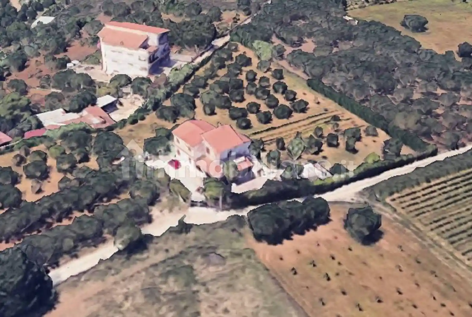Villa in vendita a Partinico