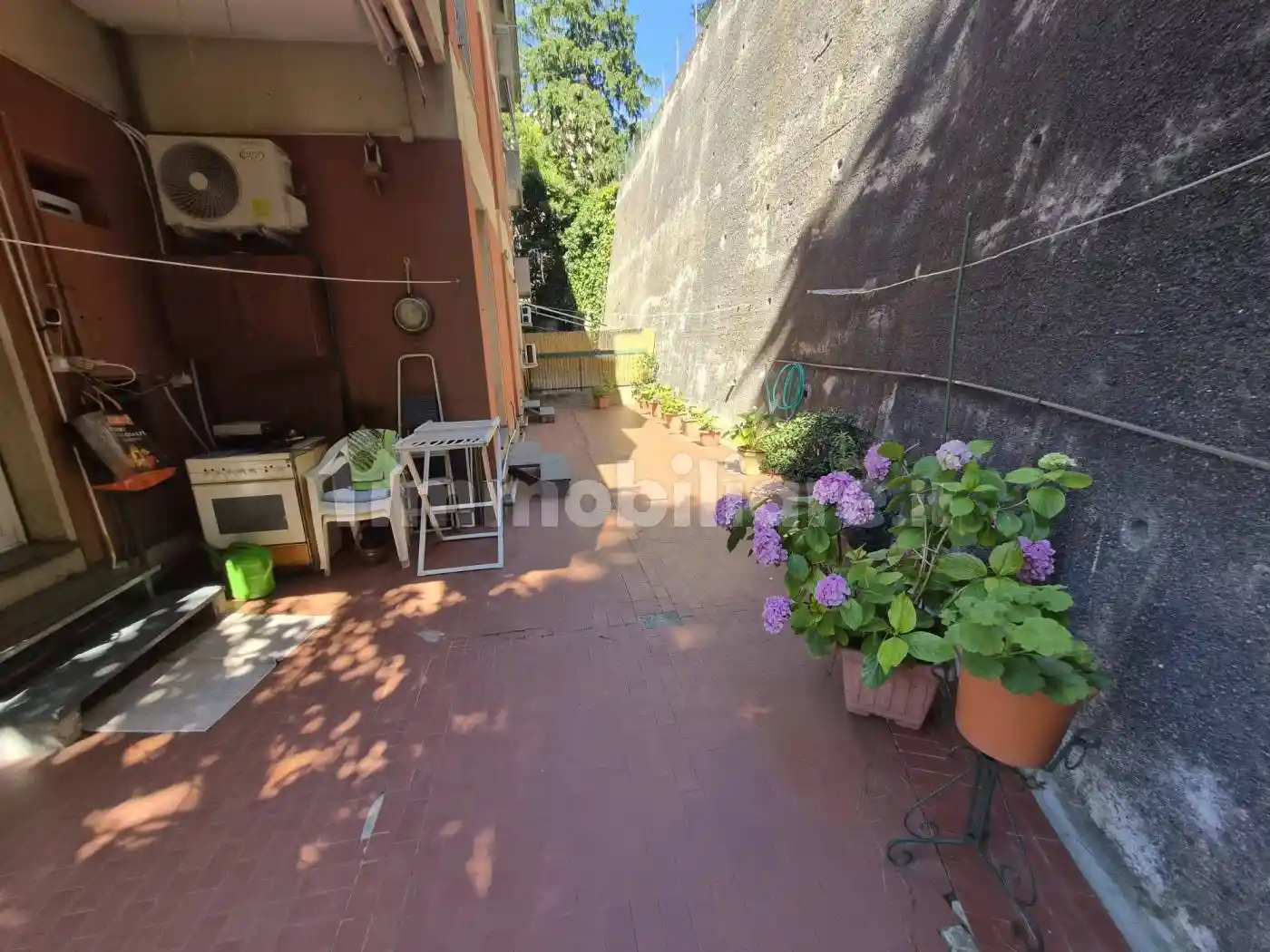 Appartamento in vendita a Genova