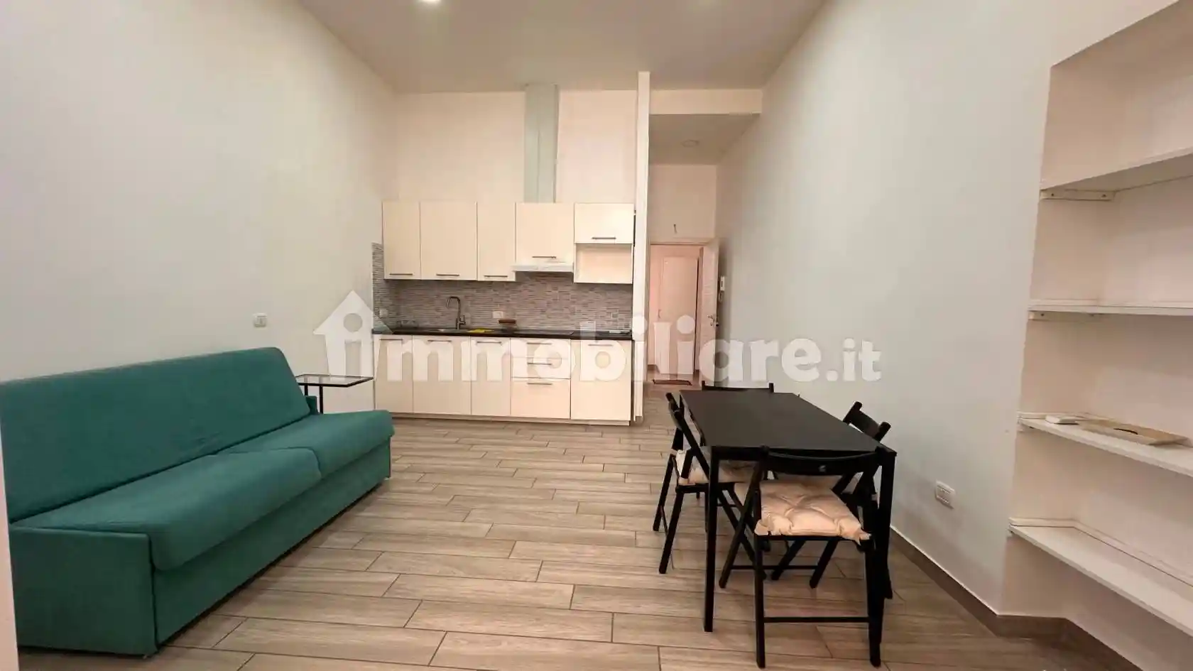 Appartamento in affitto a Napoli