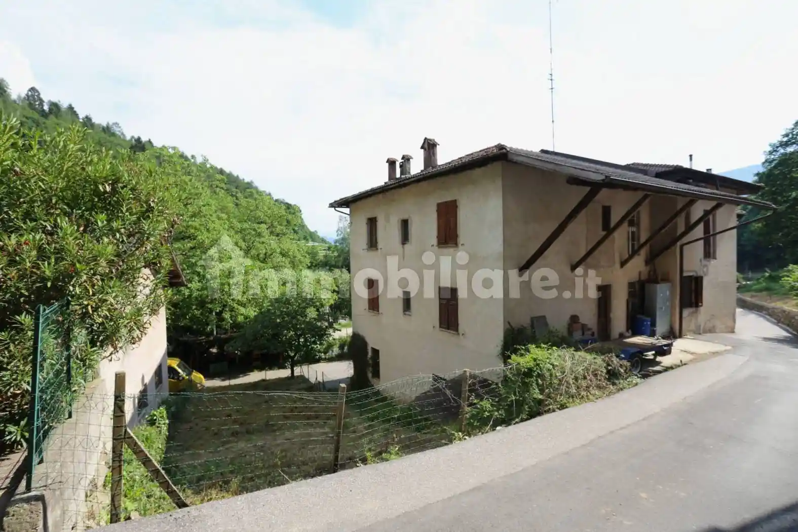 Appartamento in vendita a Pergine Valsugana