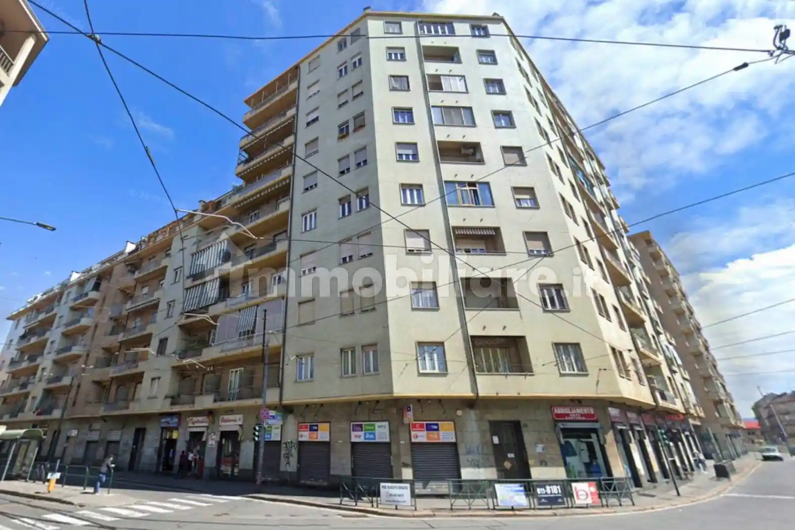 Appartamento in vendita a Torino