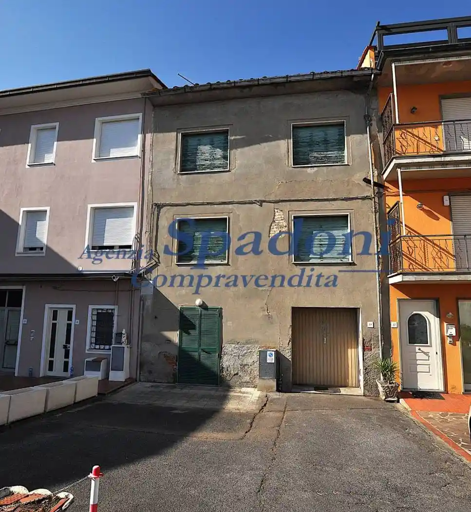 Casa indipendente in vendita a Ponte Buggianese