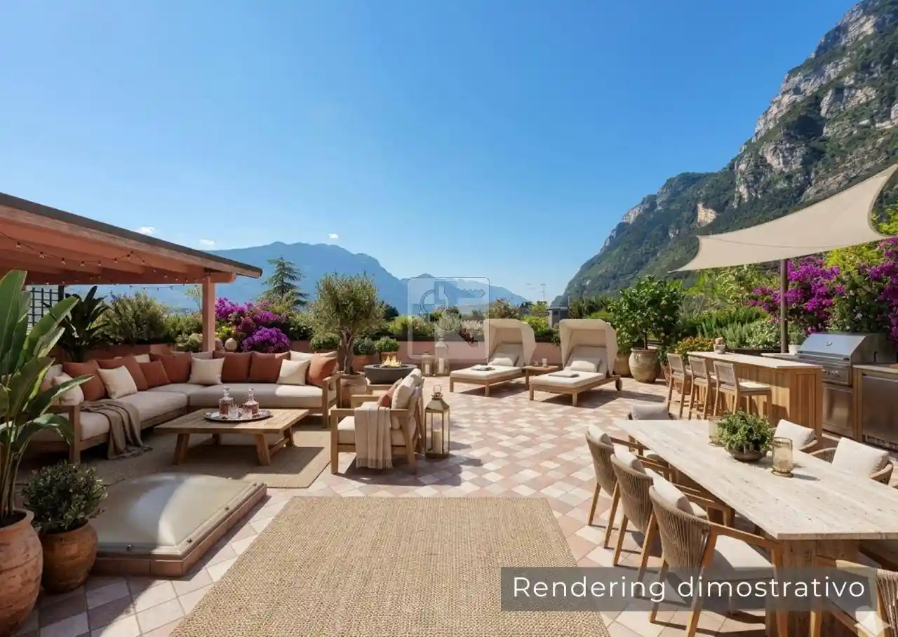 Appartamento in vendita a Riva del Garda