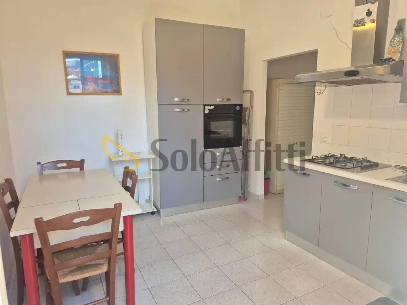 Appartamento in affitto a Pescara