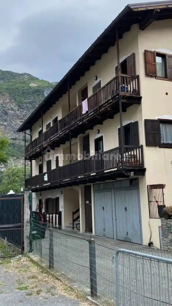 Appartamento in vendita a Montjovet