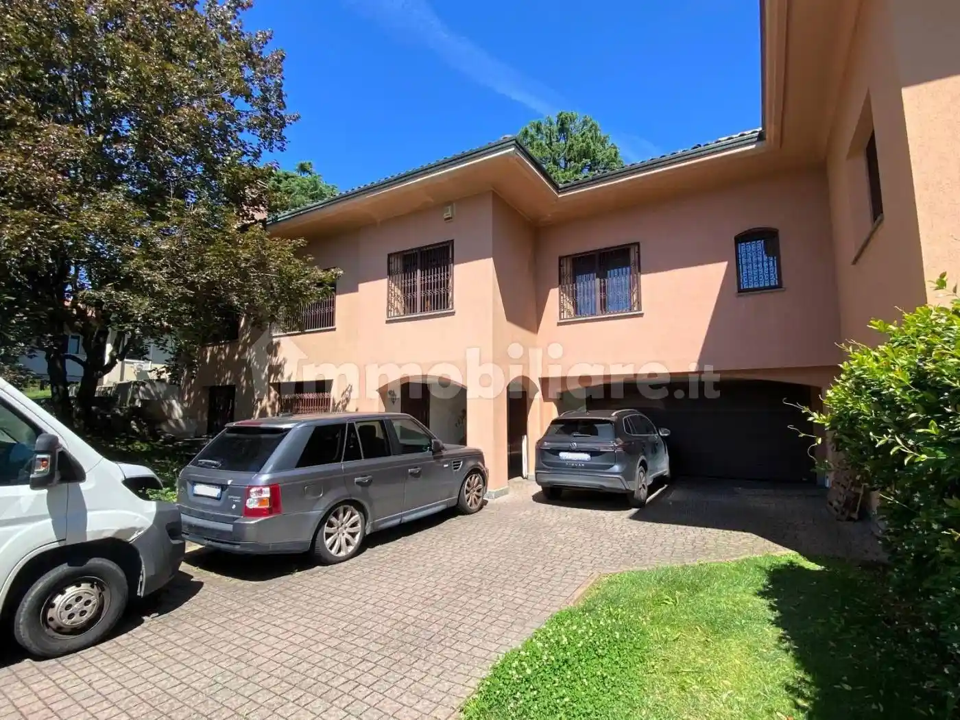 Villa in vendita a Lesmo