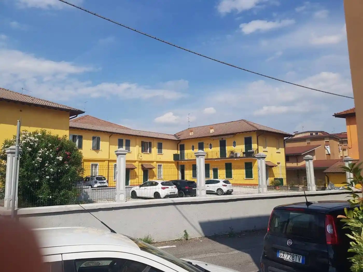 Appartamento in affitto a Brescia