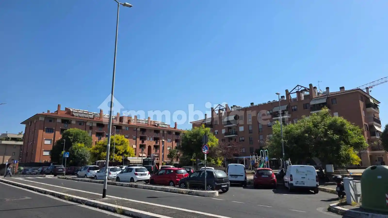 Appartamento in vendita a Roma