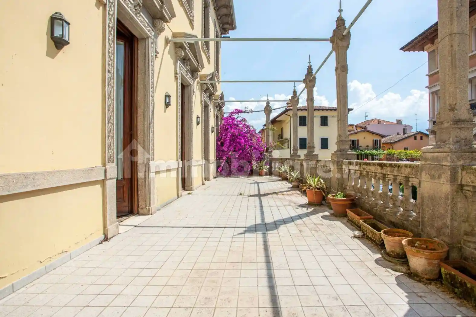 Villa in vendita a Gargnano