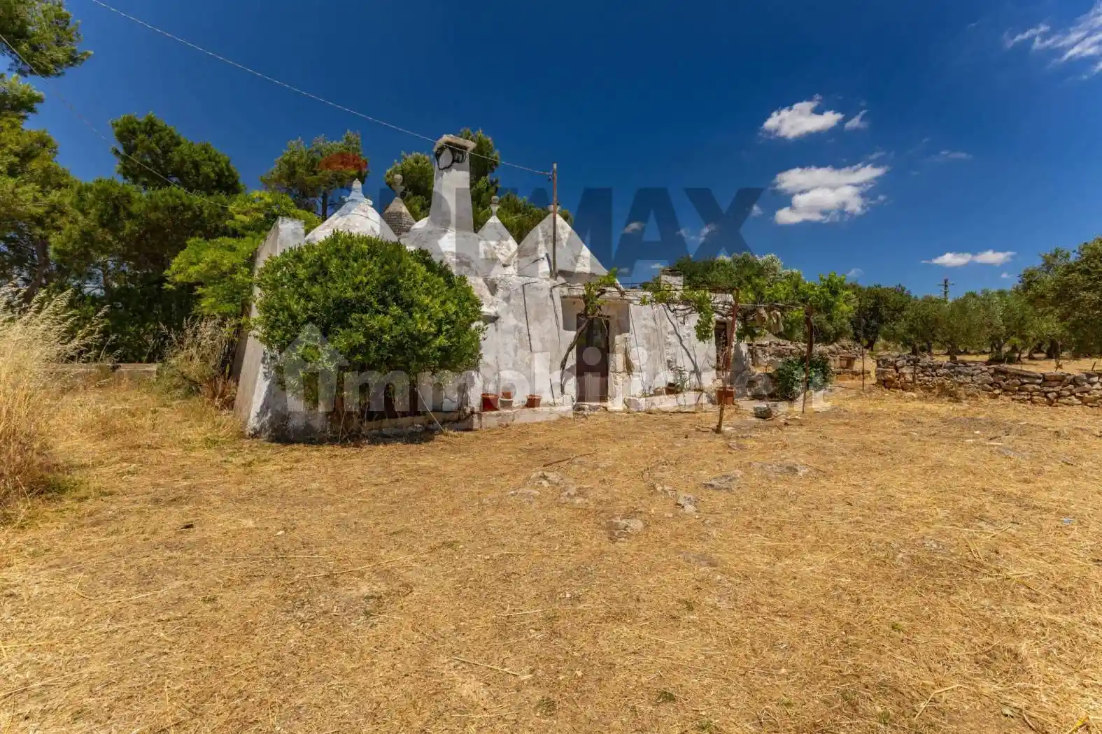 Rustico - Casale in vendita a Martina Franca