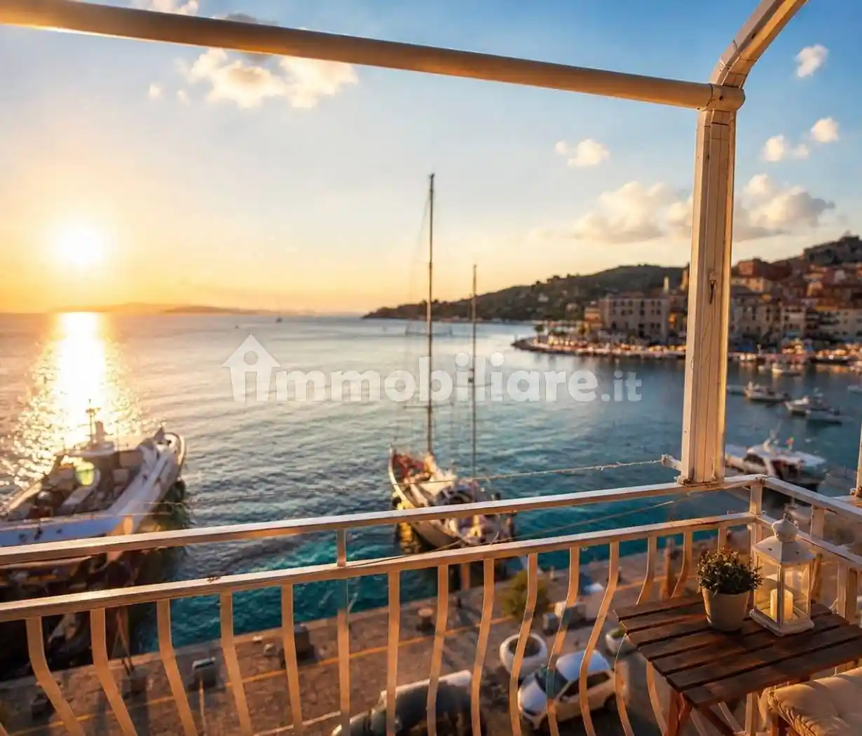 Appartamento in vendita a Monte Argentario