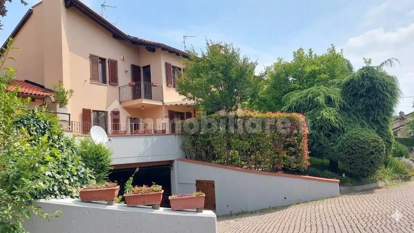 Villetta a schiera in vendita a San Giorgio Monferrato