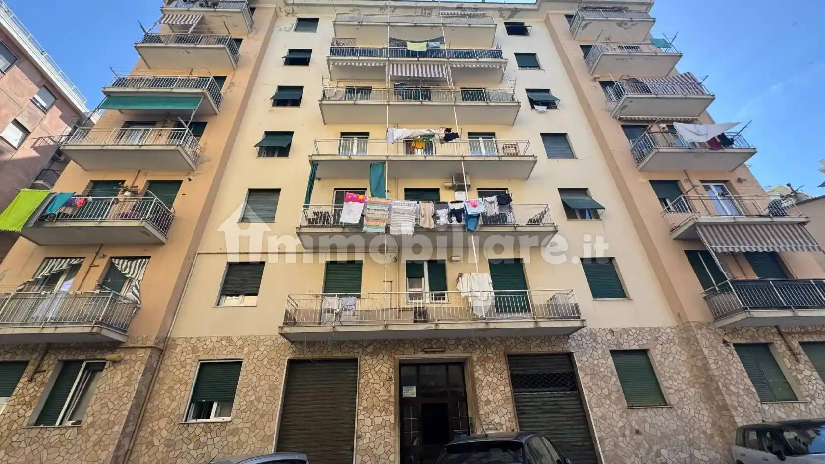 Appartamento in vendita a Genova