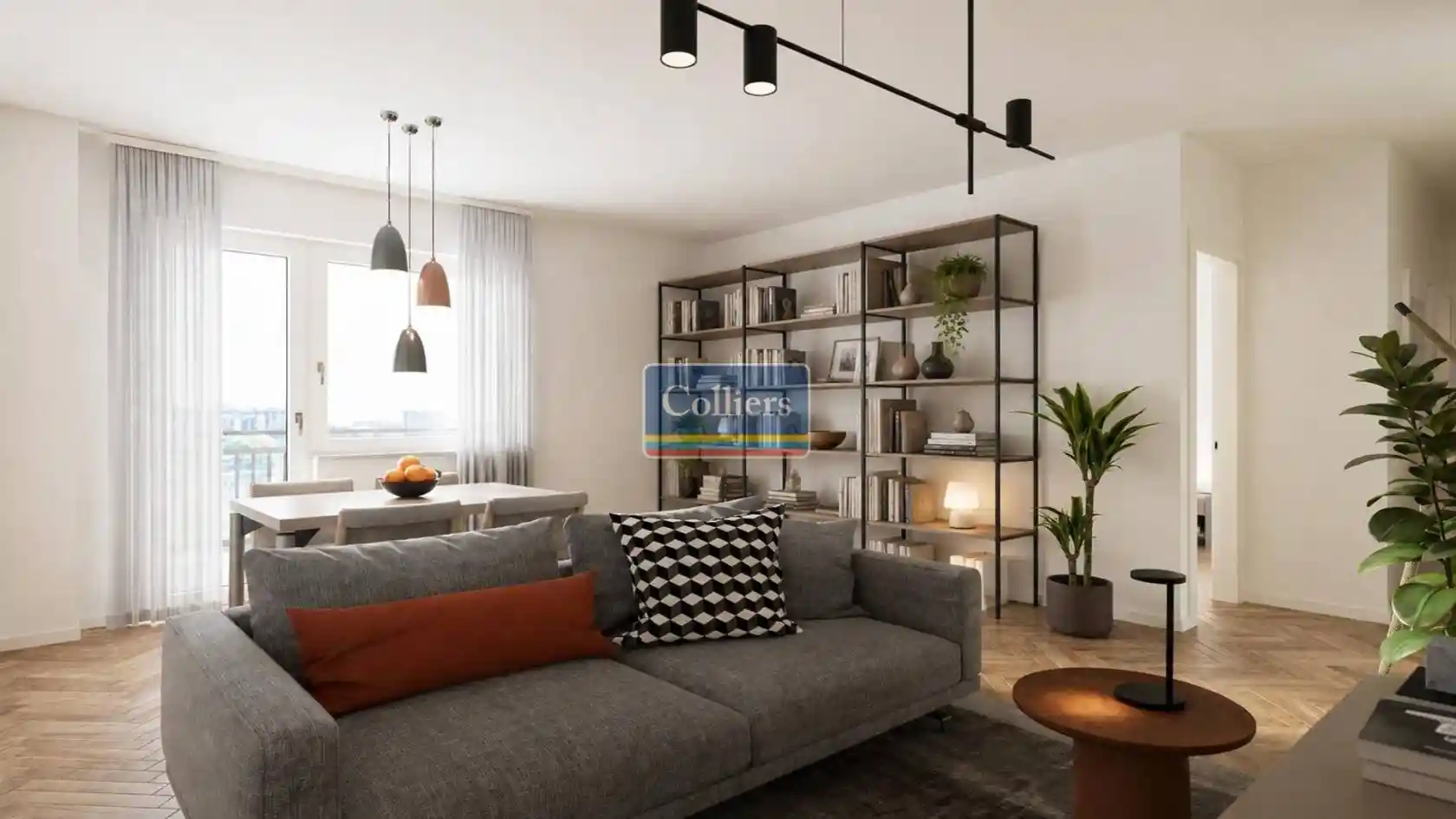 Appartamento in vendita a Roma
