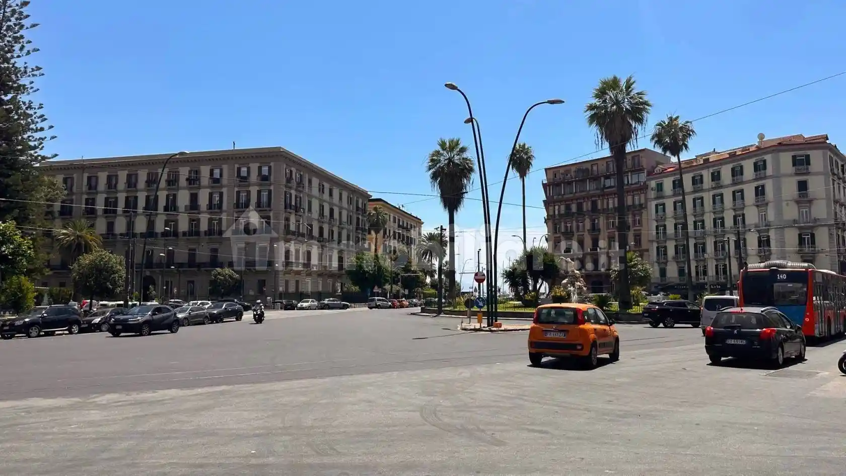 Appartamento in affitto a Napoli