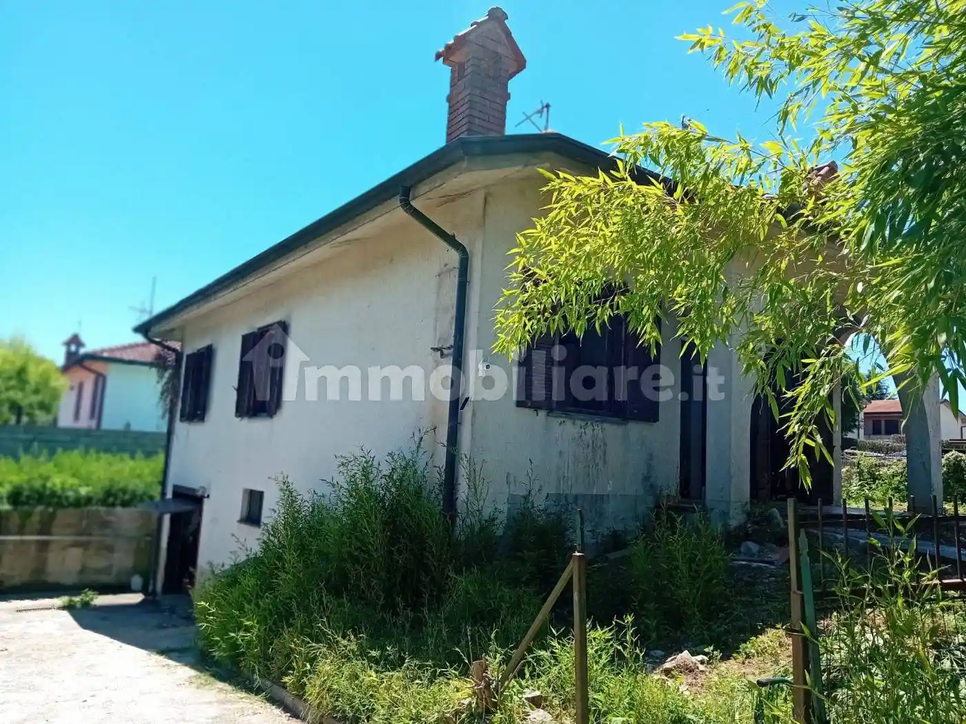 Villa in vendita a Vertemate con Minoprio