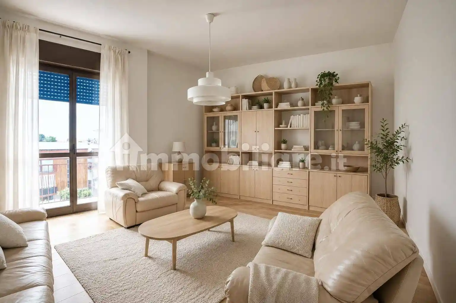 Appartamento in vendita a Nova Milanese