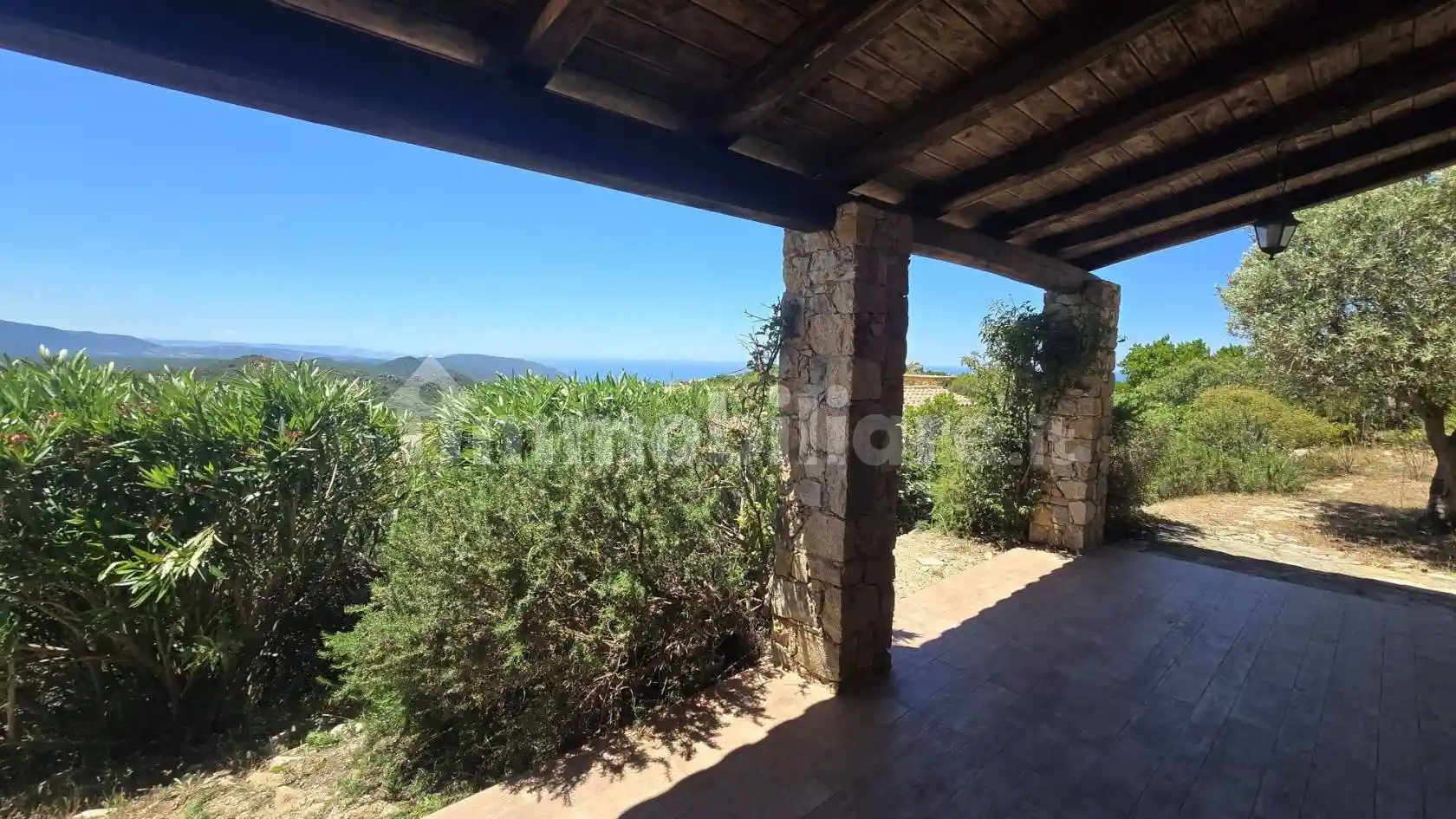 Villa in vendita a Trinità d'Agultu e Vignola