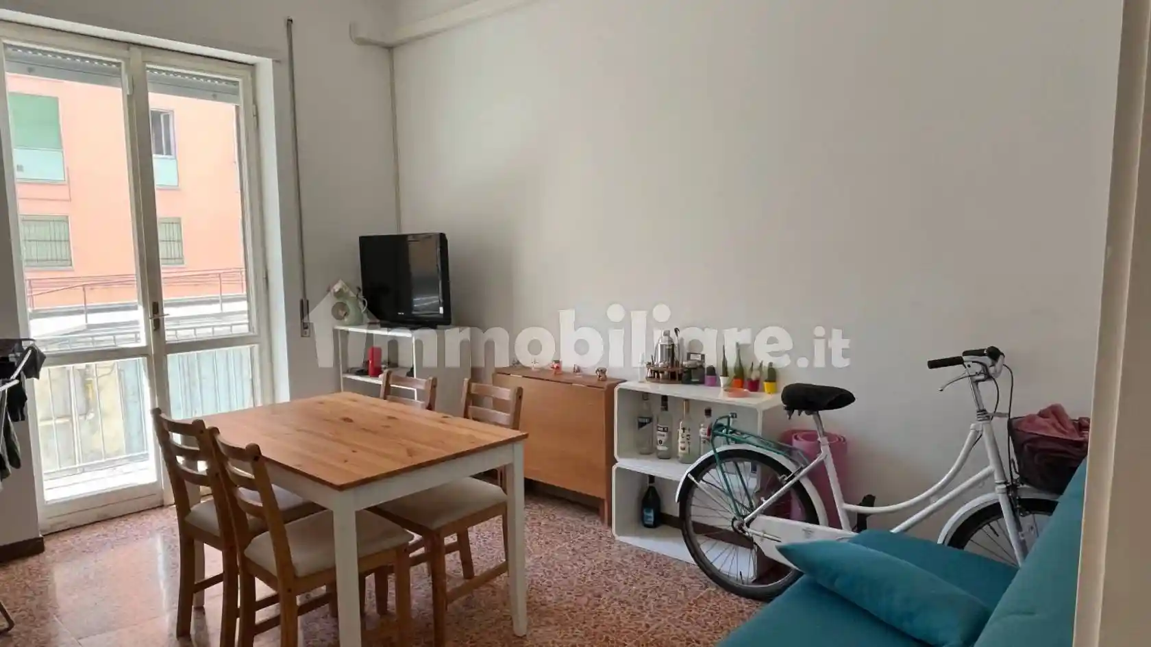 Appartamento in affitto a Pavia