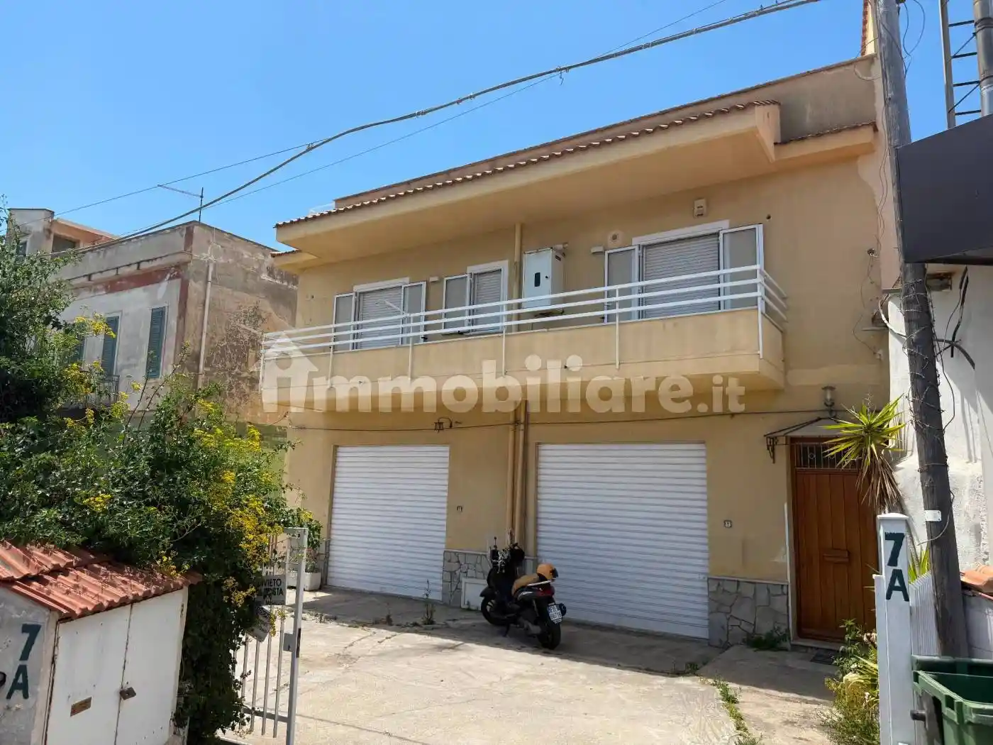 Appartamento in affitto a Villabate