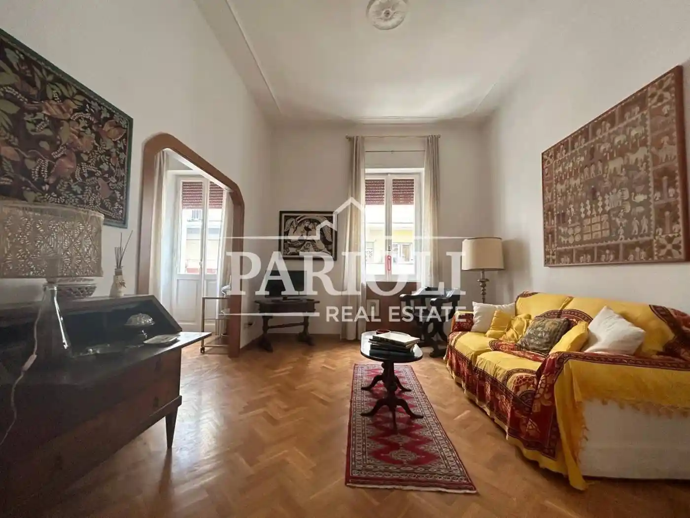 Appartamento in affitto a Roma