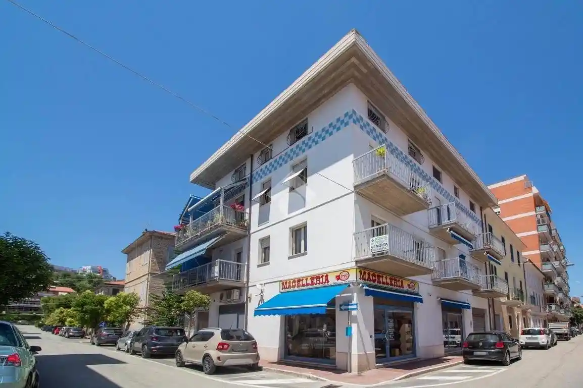 Appartamento in vendita a Grottammare